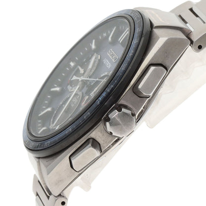 SEIKO セイコー SBXC109 5X53-0BR0 アストロン ネクスター 腕時計 チタニウム メンズ 中古
