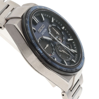 SEIKO セイコー SBXC109 5X53-0BR0 アストロン ネクスター 腕時計 チタニウム メンズ 中古