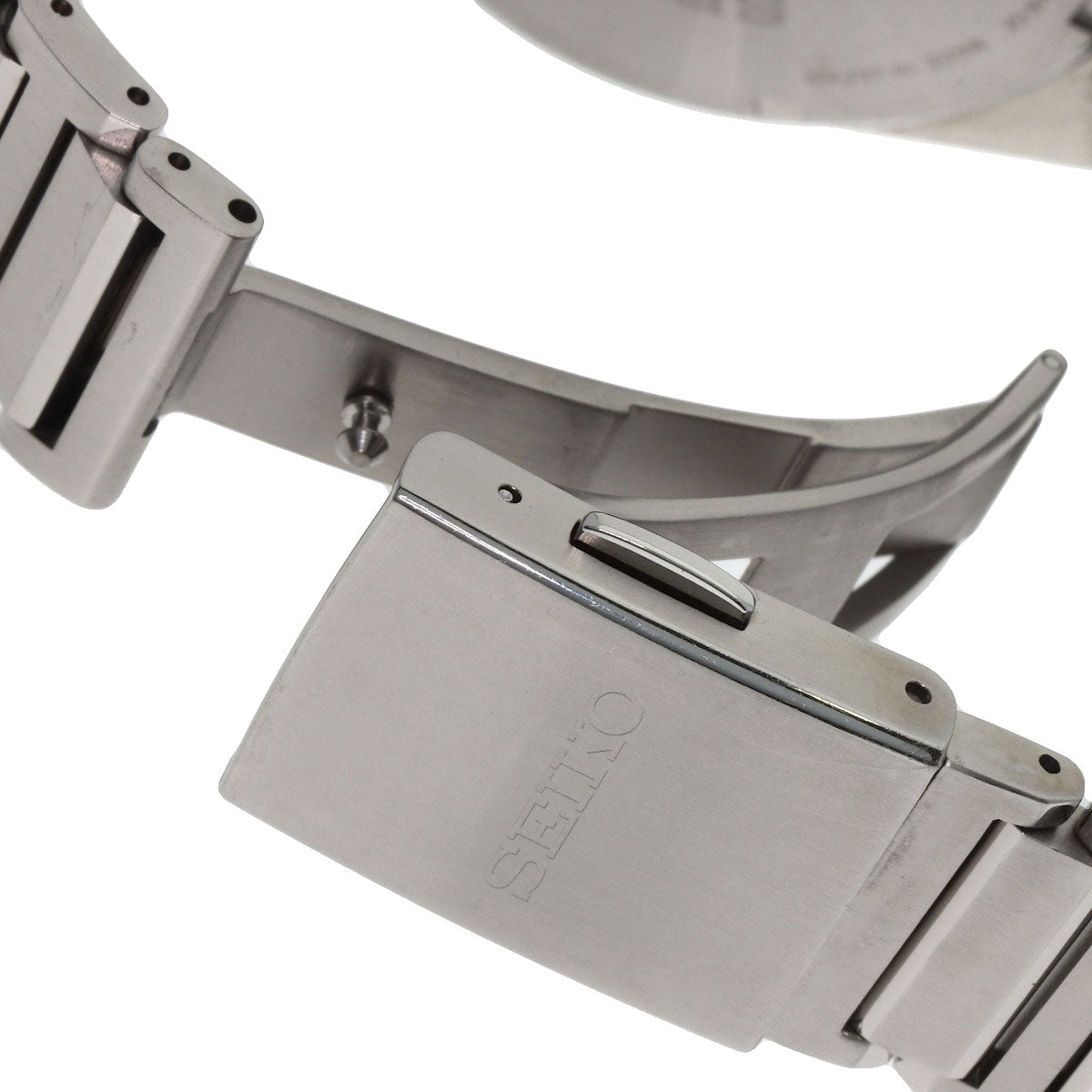 SEIKO セイコー SBXC109 5X53-0BR0 アストロン ネクスター 腕時計 チタニウム メンズ 中古