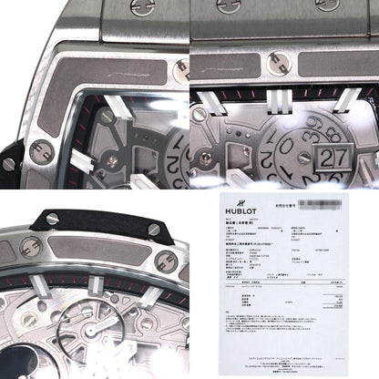 ウブロ 647.NX.1137.RX スピリット オブ ビックバン ムーンフェイズ 腕時計 中古 商品画像20