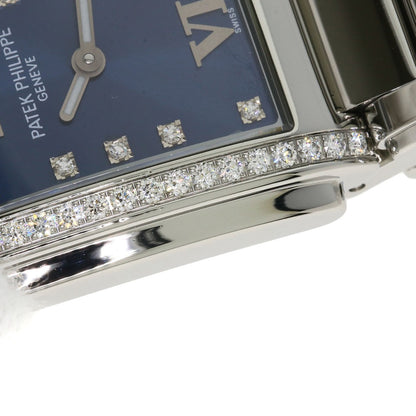 パテックフィリップ 4910/10A-012 Twenty-4 ダイヤモンド 腕時計 中古 商品画像18