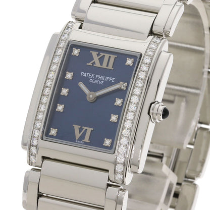 パテックフィリップ 4910/10A-012 Twenty-4 ダイヤモンド 腕時計 中古 商品画像4