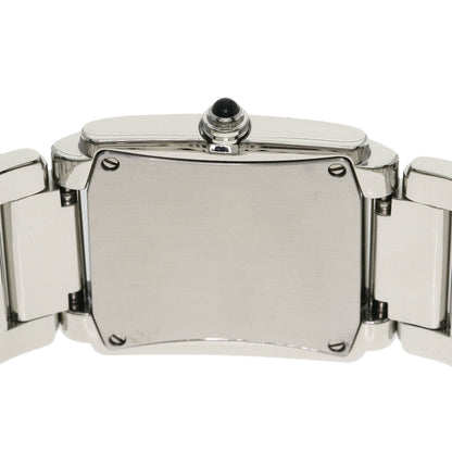 PATEK PHILIPPE パテックフィリップ 4910/10A-012 Twenty-4 ダイヤモンド 腕時計 SS レディース 中古