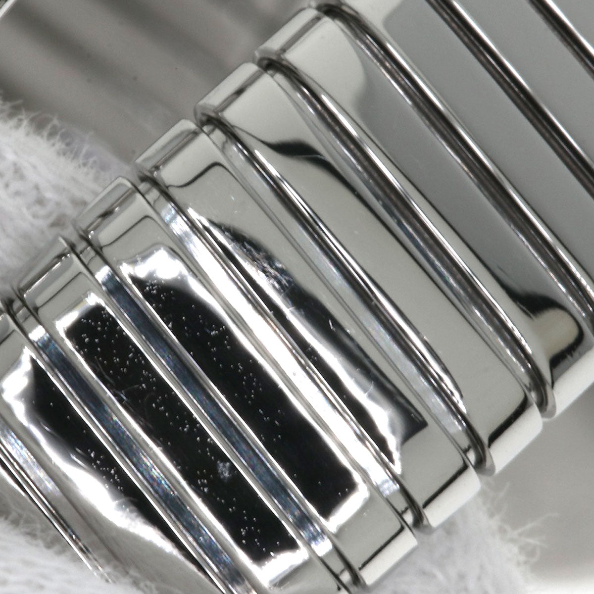 BVLGARI ブルガリ BB191TS トゥボガス 腕時計 SS レディース 中古