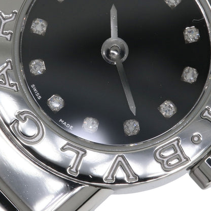 BVLGARI ブルガリ BB191TS トゥボガス 腕時計 SS レディース 中古