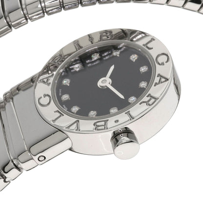 ブルガリ BB191TS トゥボガス 腕時計 中古 商品画像6