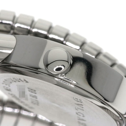 BVLGARI ブルガリ BB191TS トゥボガス 腕時計 SS レディース 中古