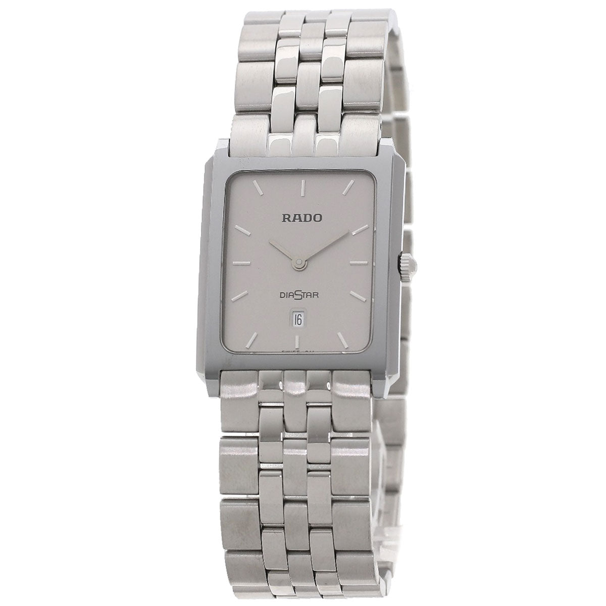RADO ラドー 160.0442.3 ダイヤスター 腕時計 SS メンズ 中古