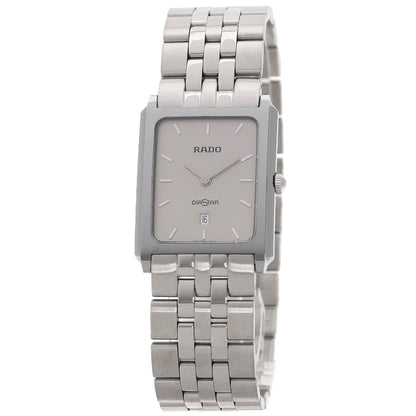 RADO ラドー 160.0442.3 ダイヤスター 腕時計 SS メンズ 中古