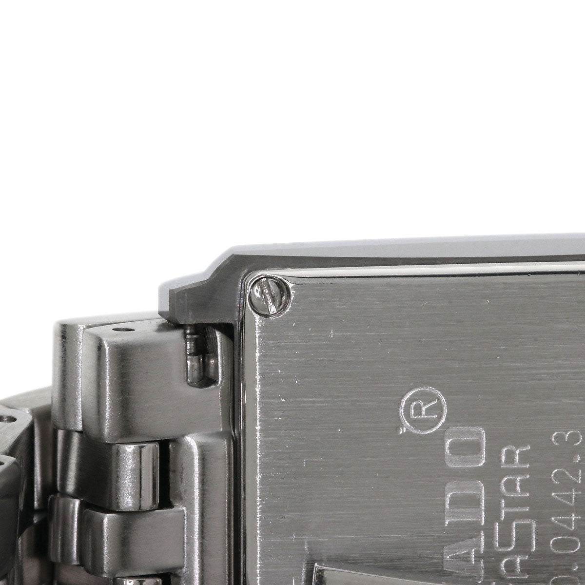 RADO ラドー 160.0442.3 ダイヤスター 腕時計 SS メンズ 中古