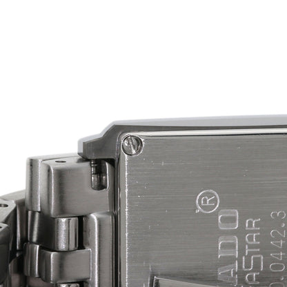 RADO ラドー 160.0442.3 ダイヤスター 腕時計 SS メンズ 中古