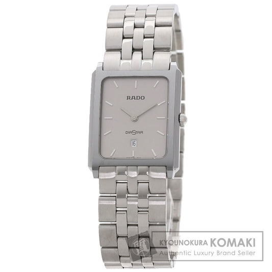 RADO ラドー 160.0442.3 ダイヤスター 腕時計 SS メンズ 中古