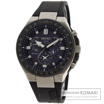 SEIKO セイコー SBXB169 8X53-0BB0-2 アストロン エグゼクティブ 腕時計 チタニウム メンズ 中古
