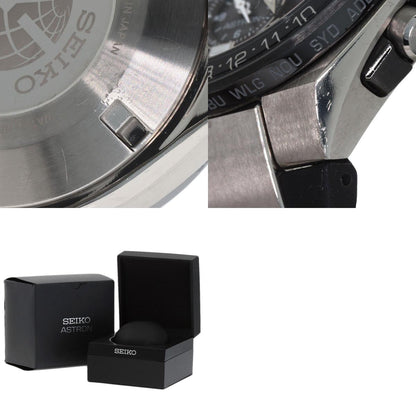 SEIKO セイコー SBXB169 8X53-0BB0-2 アストロン エグゼクティブ 腕時計 チタニウム メンズ 中古