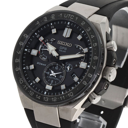 SEIKO セイコー SBXB169 8X53-0BB0-2 アストロン エグゼクティブ 腕時計 チタニウム メンズ 中古
