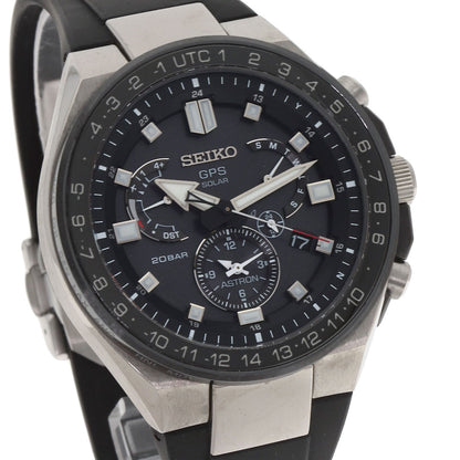 SEIKO セイコー SBXB169 8X53-0BB0-2 アストロン エグゼクティブ 腕時計 チタニウム メンズ 中古