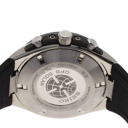 SEIKO セイコー SBXB169 8X53-0BB0-2 アストロン エグゼクティブ 腕時計 チタニウム メンズ 中古