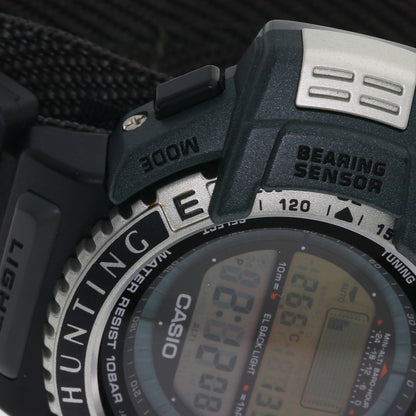 CASIO カシオ PRT-40HWJ プロトレック ハンティングワールドコラボ 腕時計 樹脂系 メンズ 中古