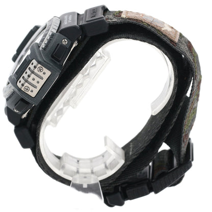 CASIO カシオ PRT-40HWJ プロトレック ハンティングワールドコラボ 腕時計 樹脂系 メンズ 中古