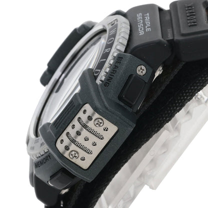CASIO カシオ PRT-40HWJ プロトレック ハンティングワールドコラボ 腕時計 樹脂系 メンズ 中古