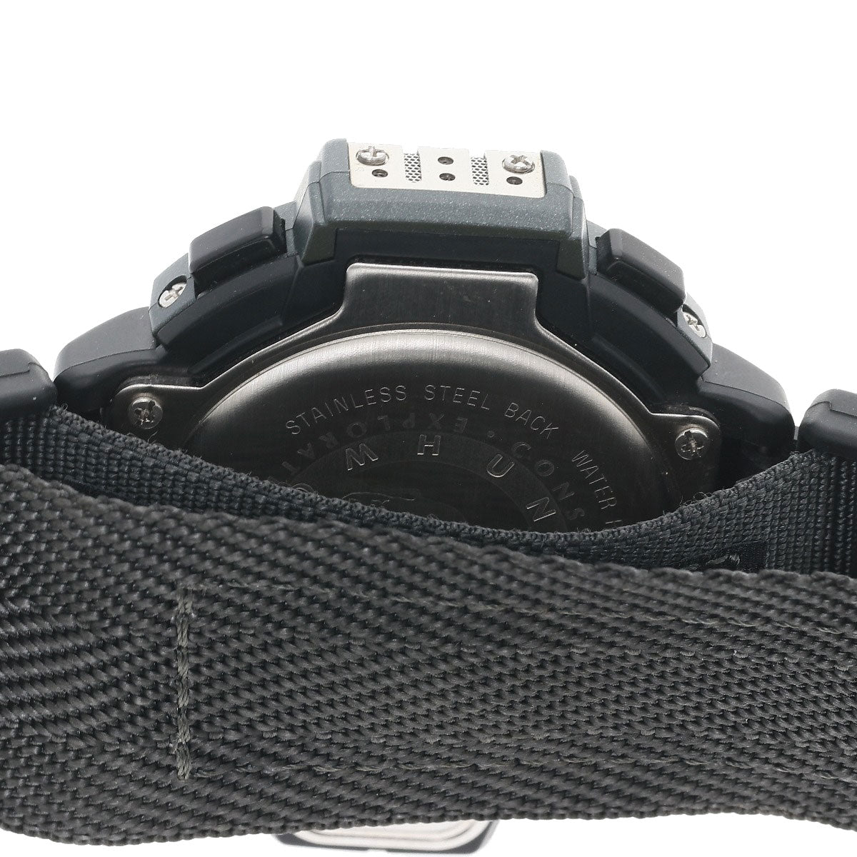 CASIO カシオ PRT-40HWJ プロトレック ハンティングワールドコラボ 腕時計 樹脂系 メンズ 中古