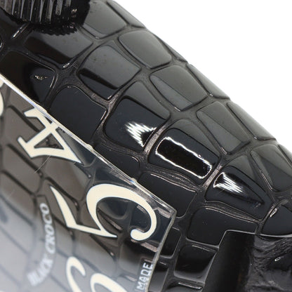 FRANCK MULLER フランクミュラー 9880SCBLKCRO トノウカーベックス ブラッククロコ 腕時計 SS メンズ 中古