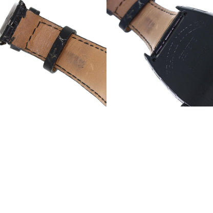 FRANCK MULLER フランクミュラー 9880SCBLKCRO トノウカーベックス ブラッククロコ 腕時計 SS メンズ 中古