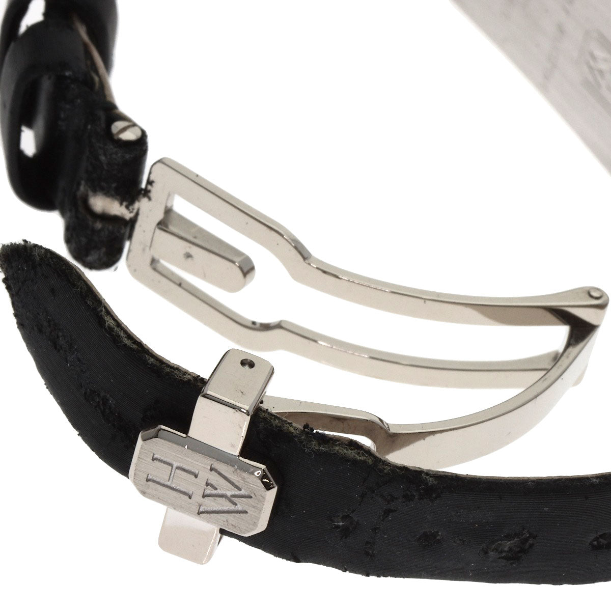 HARRY WINSTON ハリーウィンストン AVCQHM16 アヴェニューC ミニ 腕時計 K18WG レディース 中古