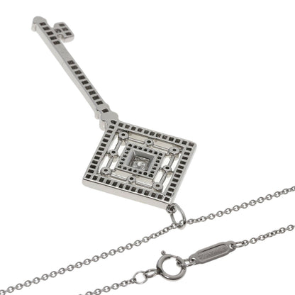 ティファニー グレースキー ダイヤモンド ネックレス 中古 商品画像3