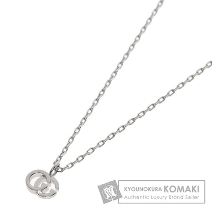 グッチ ダブルG ネックレス 中古 商品画像1