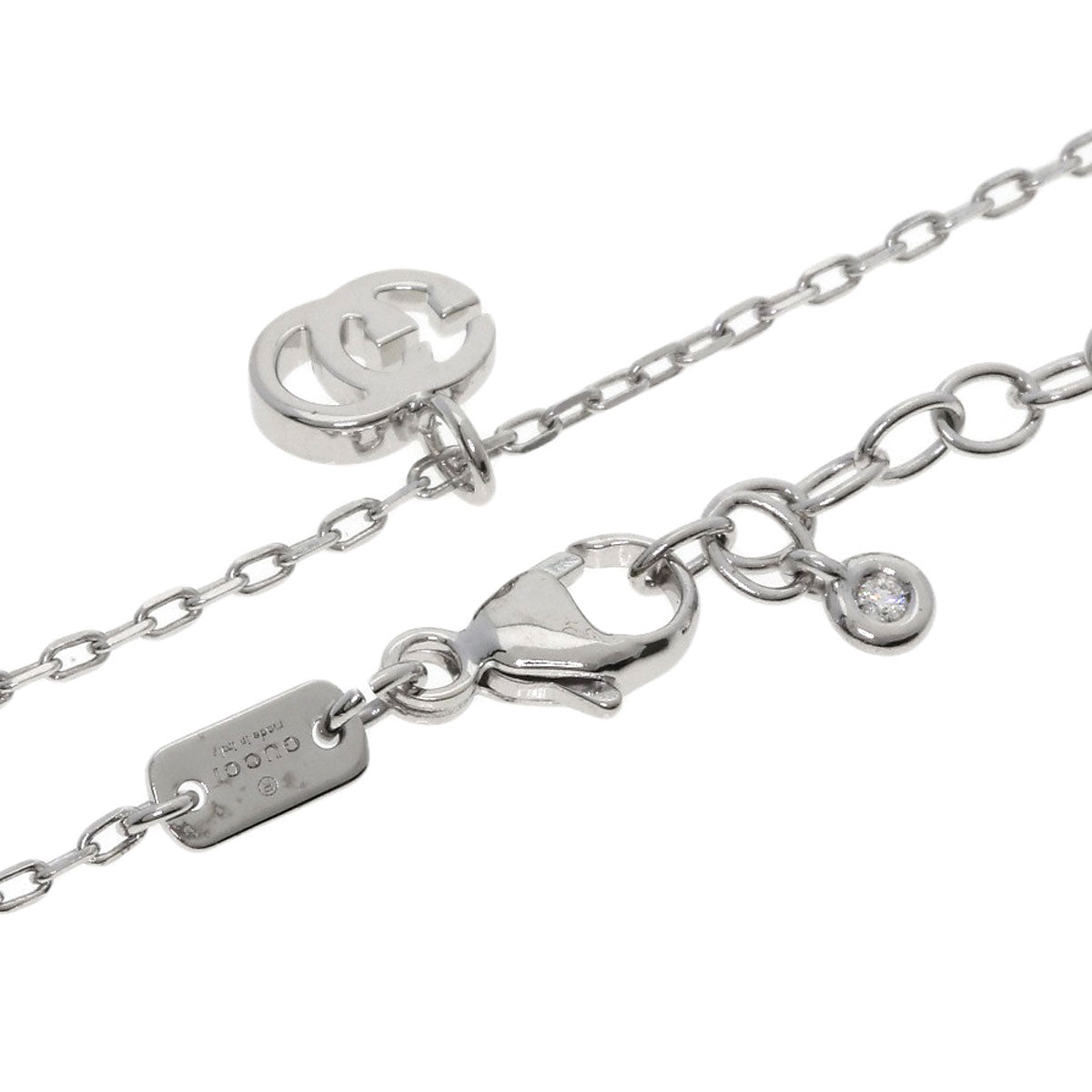 グッチ ダブルG ネックレス 中古 商品画像3