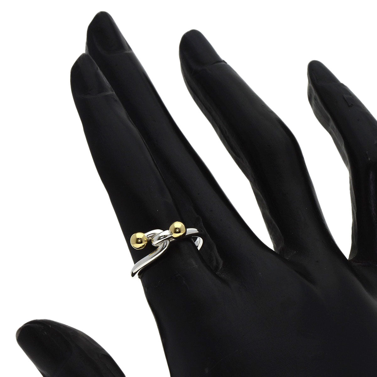 ティファニー ラブノット リング・指輪 中古 商品画像7
