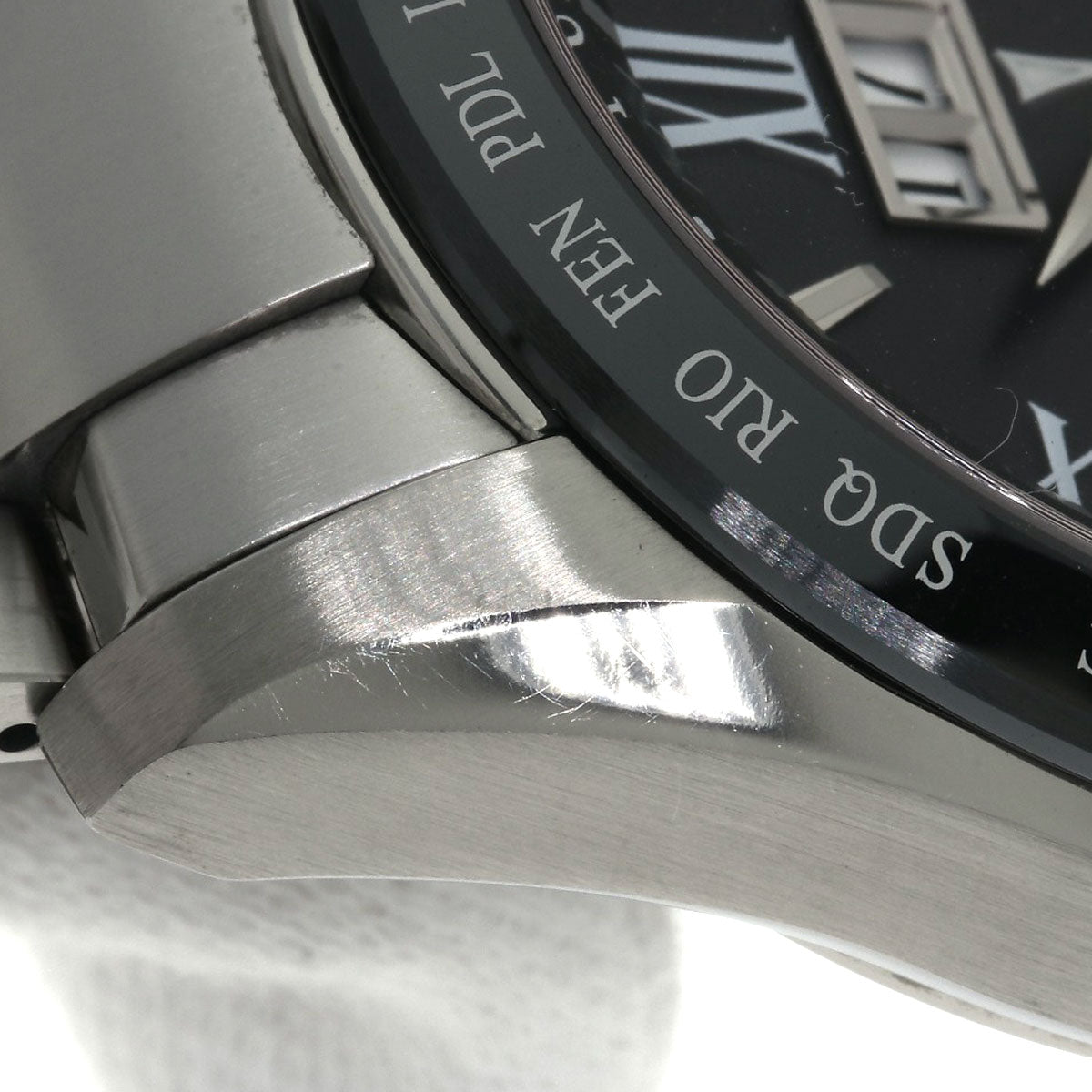 SEIKO セイコー SBXB137 8X42-0AB0-3 アストロン 腕時計 チタニウム メンズ 中古
