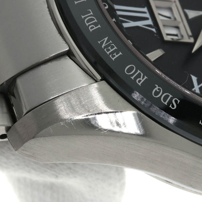 SEIKO セイコー SBXB137 8X42-0AB0-3 アストロン 腕時計 チタニウム メンズ 中古