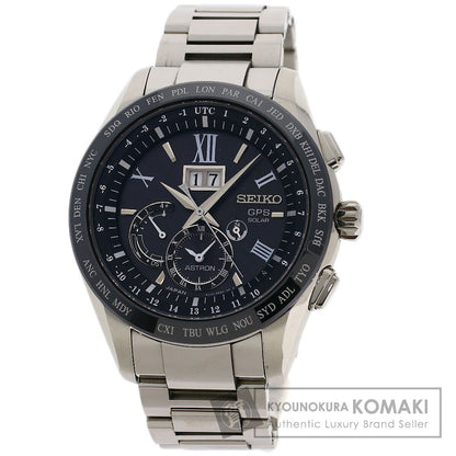 SEIKO セイコー SBXB137 8X42-0AB0-3 アストロン 腕時計 チタニウム メンズ 中古