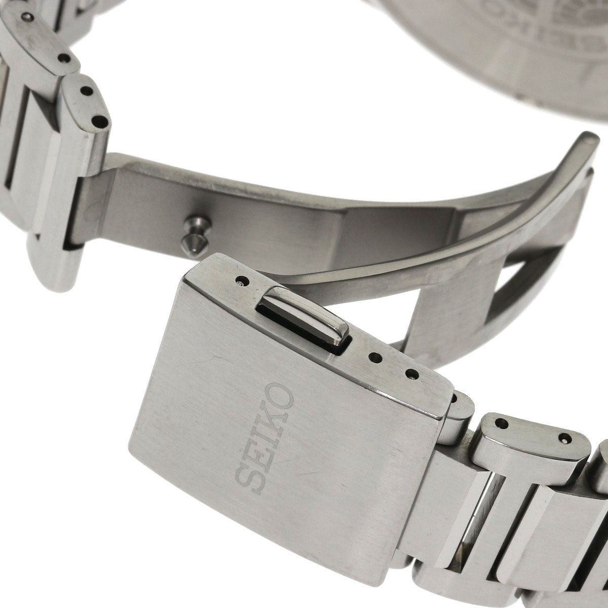 SEIKO セイコー SBXB137 8X42-0AB0-3 アストロン 腕時計 チタニウム メンズ 中古