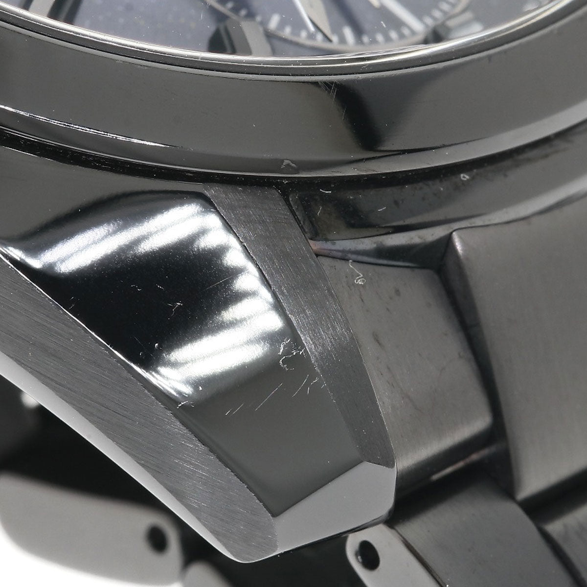 SEIKO セイコー SBXC077 5X53-0BC0 アストロン ネビュラ 腕時計 SS メンズ 中古