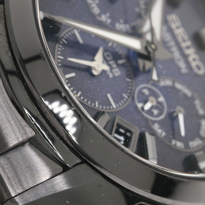 SEIKO セイコー SBXC077 5X53-0BC0 アストロン ネビュラ 腕時計 SS メンズ 中古