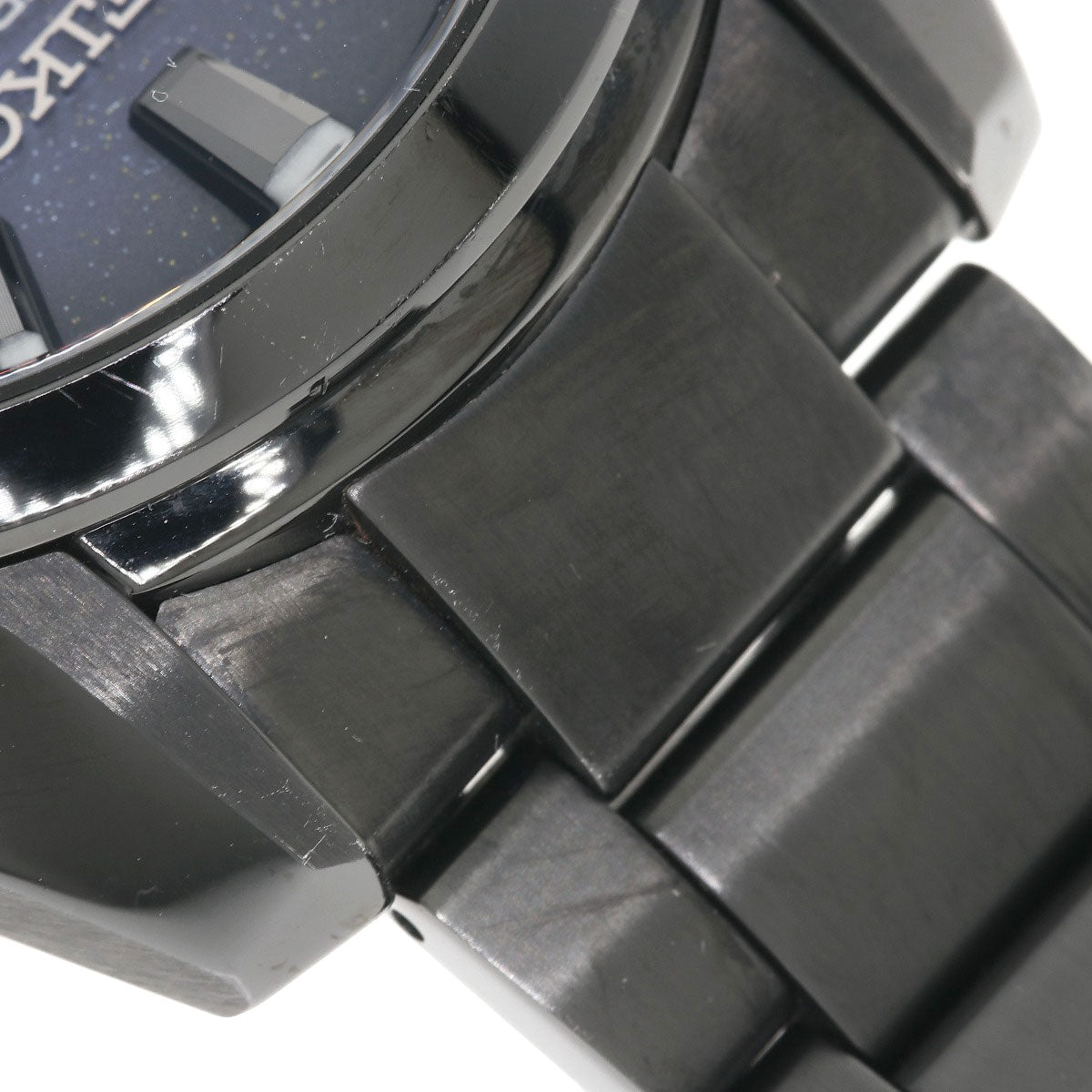 SEIKO セイコー SBXC077 5X53-0BC0 アストロン ネビュラ 腕時計 SS メンズ 中古