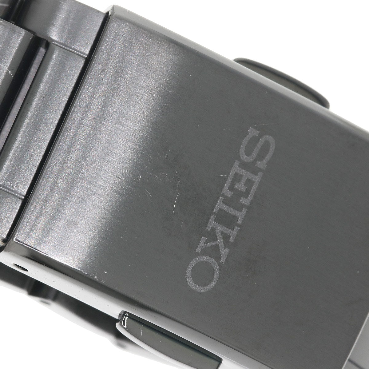 SEIKO セイコー SBXC077 5X53-0BC0 アストロン ネビュラ 腕時計 SS メンズ 中古