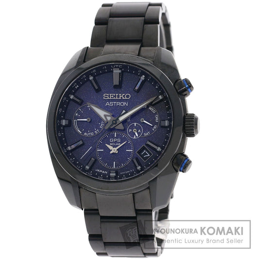 SEIKO セイコー SBXC077 5X53-0BC0 アストロン ネビュラ 腕時計 SS メンズ 中古