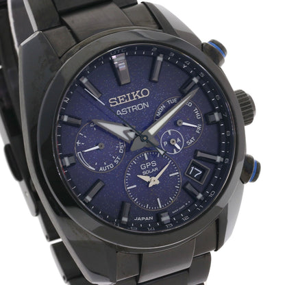 SEIKO セイコー SBXC077 5X53-0BC0 アストロン ネビュラ 腕時計 SS メンズ 中古