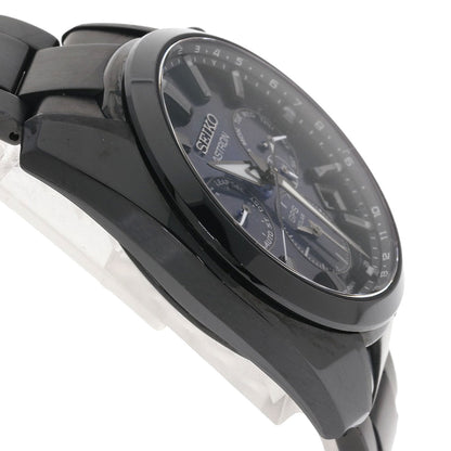 SEIKO セイコー SBXC077 5X53-0BC0 アストロン ネビュラ 腕時計 SS メンズ 中古