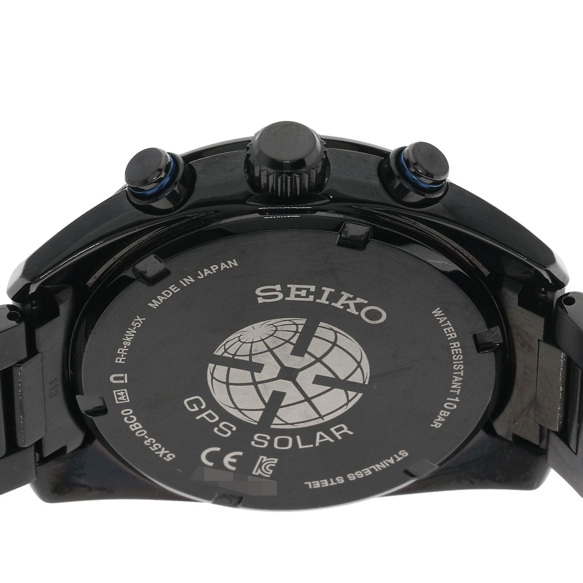 セイコー SBXC077 5X53-0BC0 アストロン ネビュラ 腕時計 中古 商品画像8