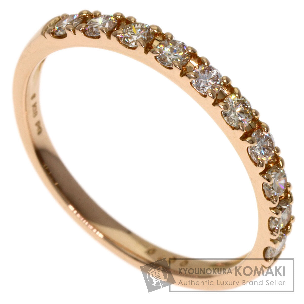 セレクトジュエリー ダイヤモンド リング・指輪 中古 商品画像1