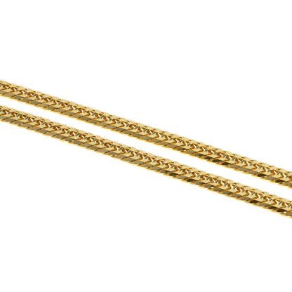 セレクトジュエリー 喜平 キヘイ W6面 ネックレス 中古 商品画像3
