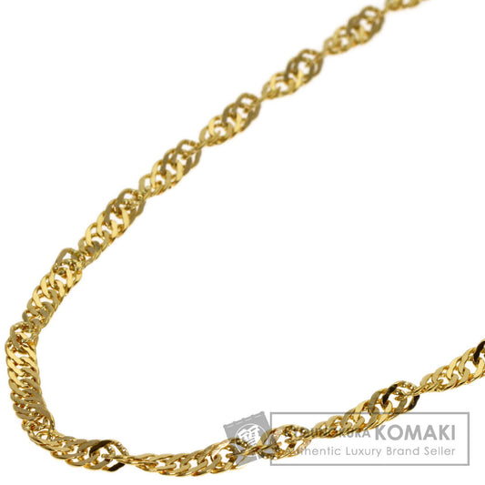 セレクトジュエリー スクリュー ネックレス 中古 商品画像1