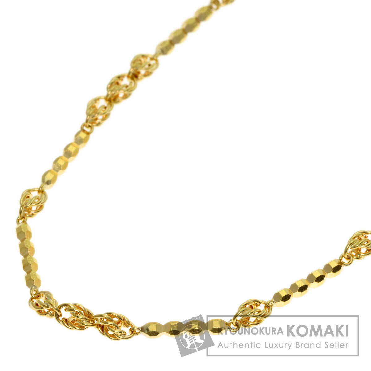 セレクトジュエリー デザイン ネックレス 中古 商品画像1