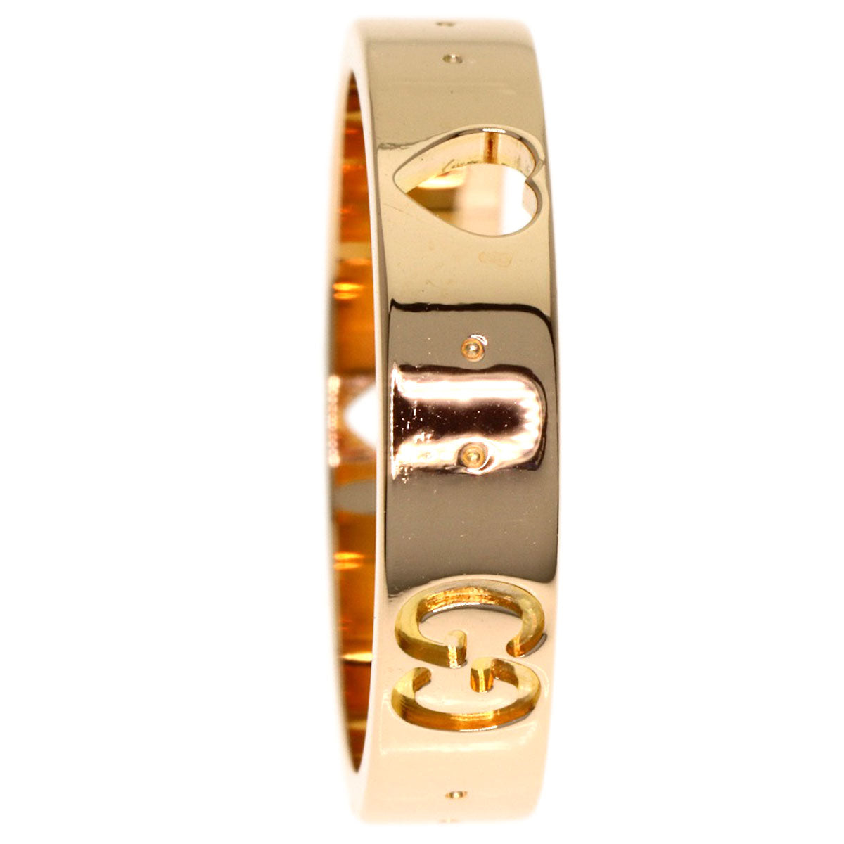グッチ アイコン #9 リング・指輪 中古 商品画像4