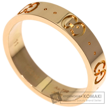 グッチ アイコン #11 リング・指輪 中古 商品画像1